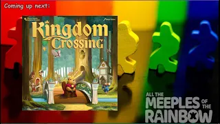 All the Games with Steph: Kingdom Crossing - Teach