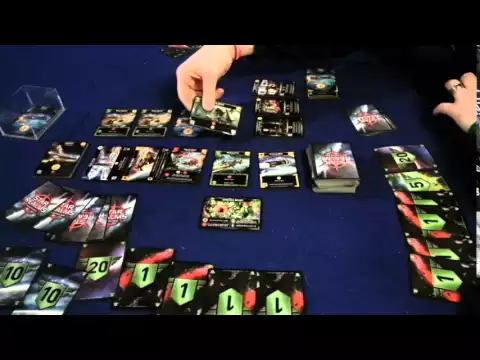 Bower Plays #9: Star Realms **Solo With Gambit Expansion**