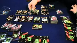 Bower Plays #9: Star Realms **Solo With Gambit Expansion**