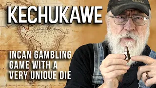 Kechukawe - an Incan game of chance over 5 centuries old!