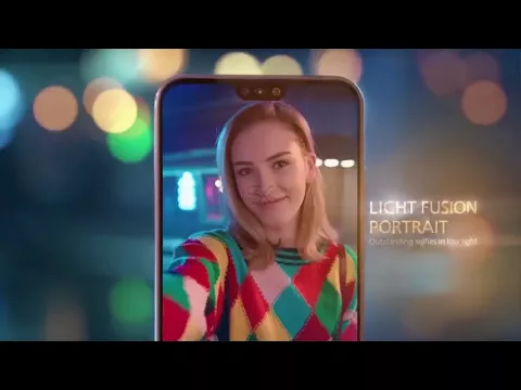 Video zu Huawei P20 Lite sakura pink
