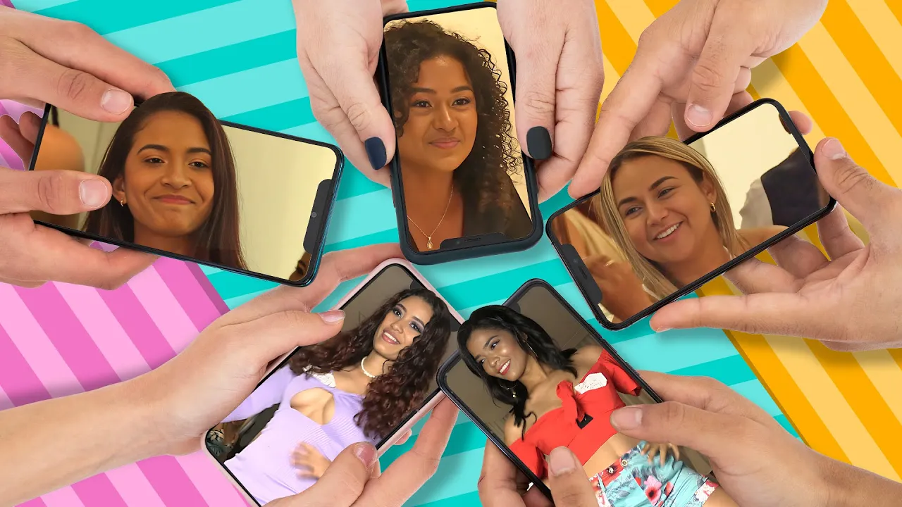 IT ALWAYS WORKS! Dating Dozens of Colombian Women