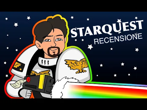 StarQuest Recensione in Italiano