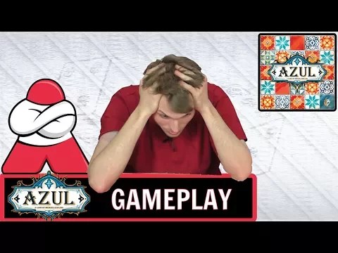 Azul - Board Crazy Plays...