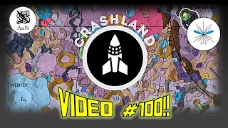 "Crashland" - Rules and Gameplay - Channel Video #100!!!