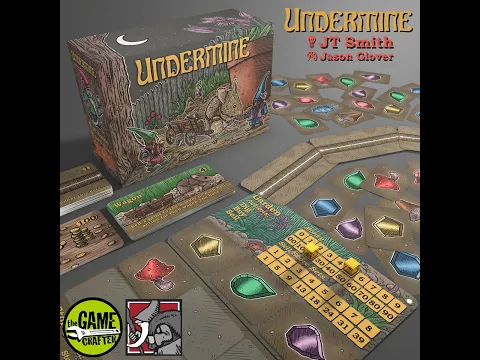 How to play Undermine