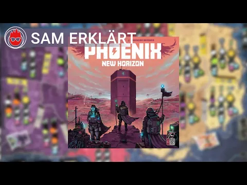 SAM erklärt PHOENIX PROJEKT / PHOENIX NEW HORIZON - das ist kein Regelvideo