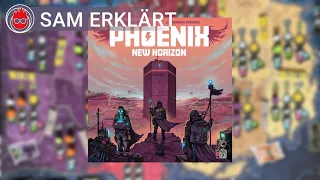 SAM erklärt PHOENIX PROJEKT / PHOENIX NEW HORIZON - das ist kein Regelvideo