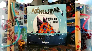 Nekojima en solo