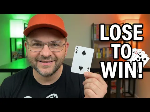 Learn Cucumber in 8 Minutes - The Game Where Losing Means Winning