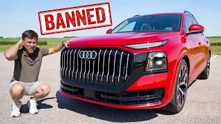 New Audi Q9 - have they made a HUGE mistake?