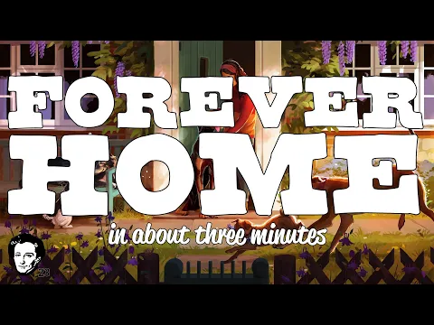 Forever home in about 3 minutes