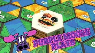 Purple Moose Plays...Hextremadura (Kickstarter Preview)