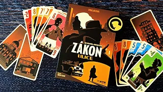 Zákon ulice