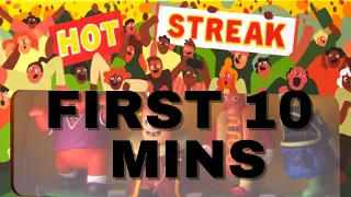 Hot Streak | First 10 Minutes – Is It for You?