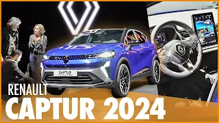RENAULT CAPTUR 2024 🇫🇷 Pourquoi ce n'est pas un simple restylage !