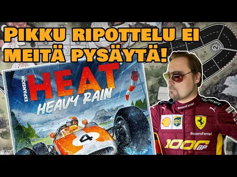 Nopparallin katsauksessa Heat: Heavy Rain