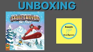 Skull Canyon Ski Fest - UNBOXING