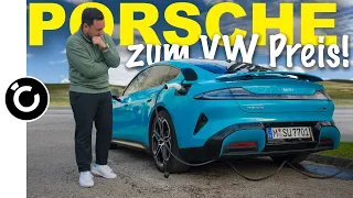 Xiaomi SU7 Ersteindruck - Elektro Porsche zum Volkswagen Preis?