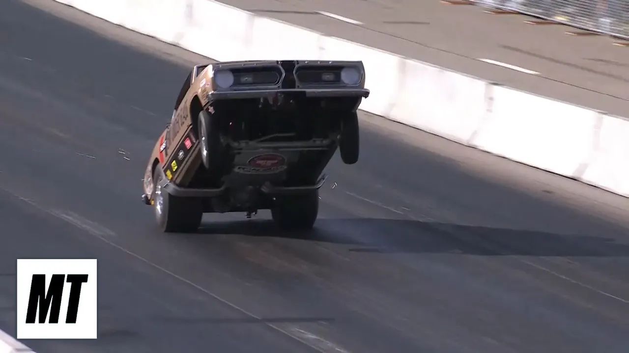 Best of the 2023 MotorTrend Presents Roadkill Nights Powered by Dodge | MotorTrend