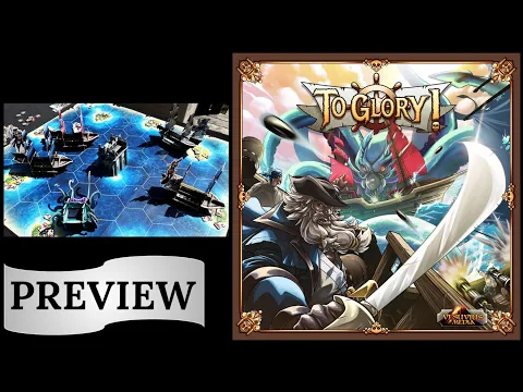 To Glory!: Preview (GAMA Expo 2023)
