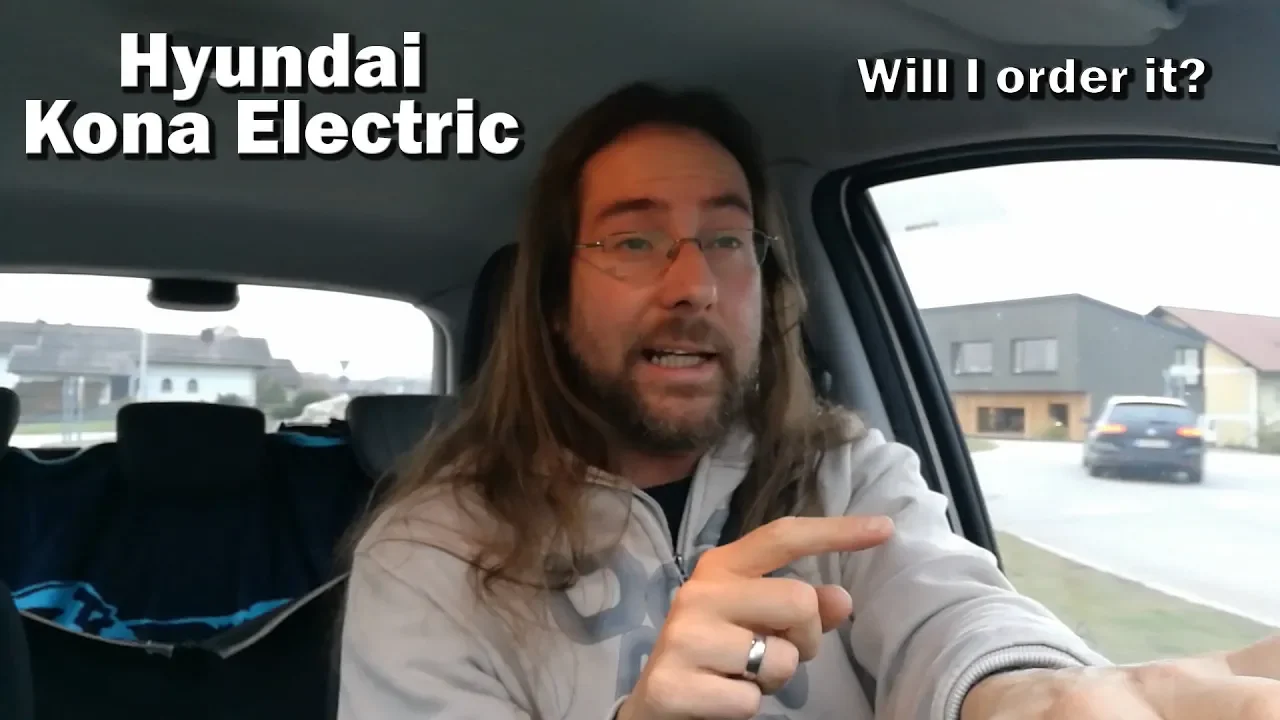Car Vlog 21 - Will I order the Hyundai Kona Electric?