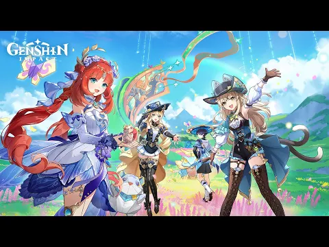 Видео Genshin Impact