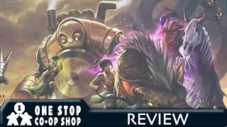 One Stop Co-Op Shop | Solo/Co-Op Review