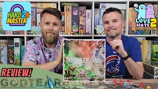Godtear and Expansions - Review!