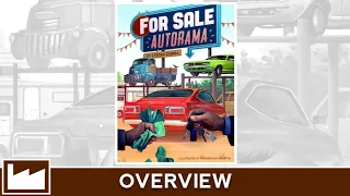 For Sale: Autorama: Overview