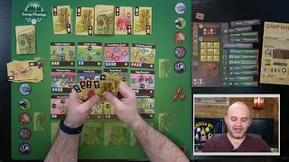 Camp Pinetop Playthrough with Spencer Williams