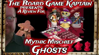 Ghosts, Mythic Mischief Review