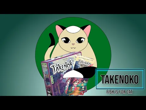 Takenoko + Chibis - Unboxing