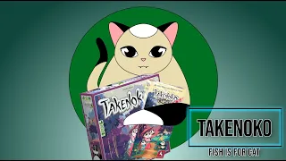 Takenoko + Chibis - Unboxing