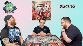 Zombicide 2nd Edition Discussion