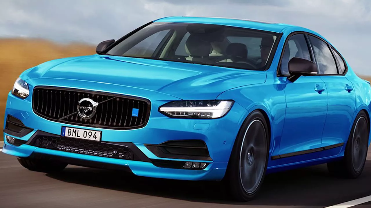 The future of Polestar!