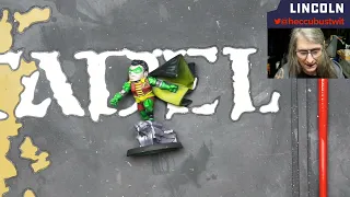 GameNight! PaintNight!! | Today! DC Super Heroes United: Batman Hush @10:30am PST