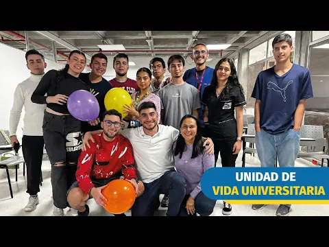 Conoce la Unidad de Vida Universitaria Conoce la Unidad de Vida Universitaria
