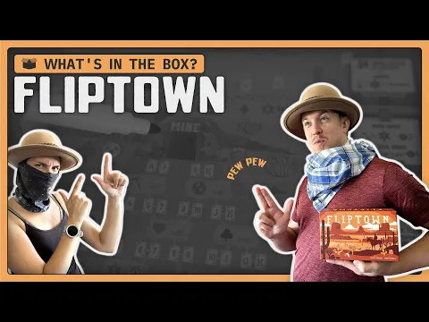 Fliptown | What's in the Box?