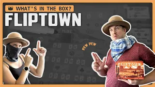 Fliptown | What's in the Box?