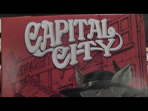 Capital City Review