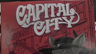 Capital City Review