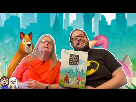 New York Zoo How to Play and Playthrough | Se2Ep4