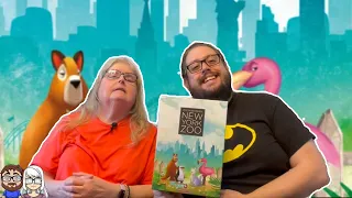 New York Zoo How to Play and Playthrough | Se2Ep4