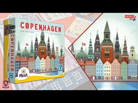 Copenhagen - Aprenda Jogando com Jack Explicador