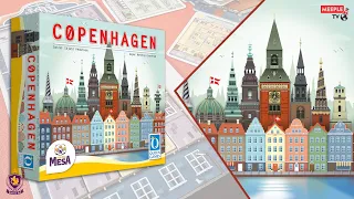 Copenhagen - Aprenda Jogando com Jack Explicador