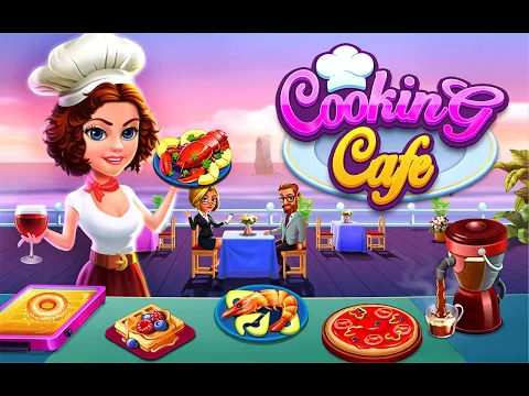 Wideo Cooking Cafe – Restaurant Star