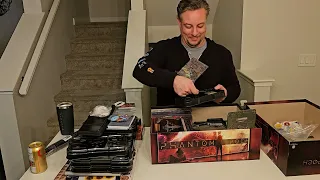 Phantom Epoch: Production Unboxing