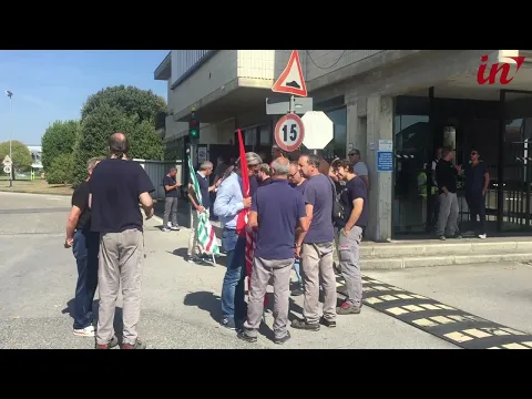 <span style="color:var(--accent)">Video:</span> ProGest, domani l’udienza. I lavoratori incrociano le braccia: “L’azienda non ha dato i permessi”