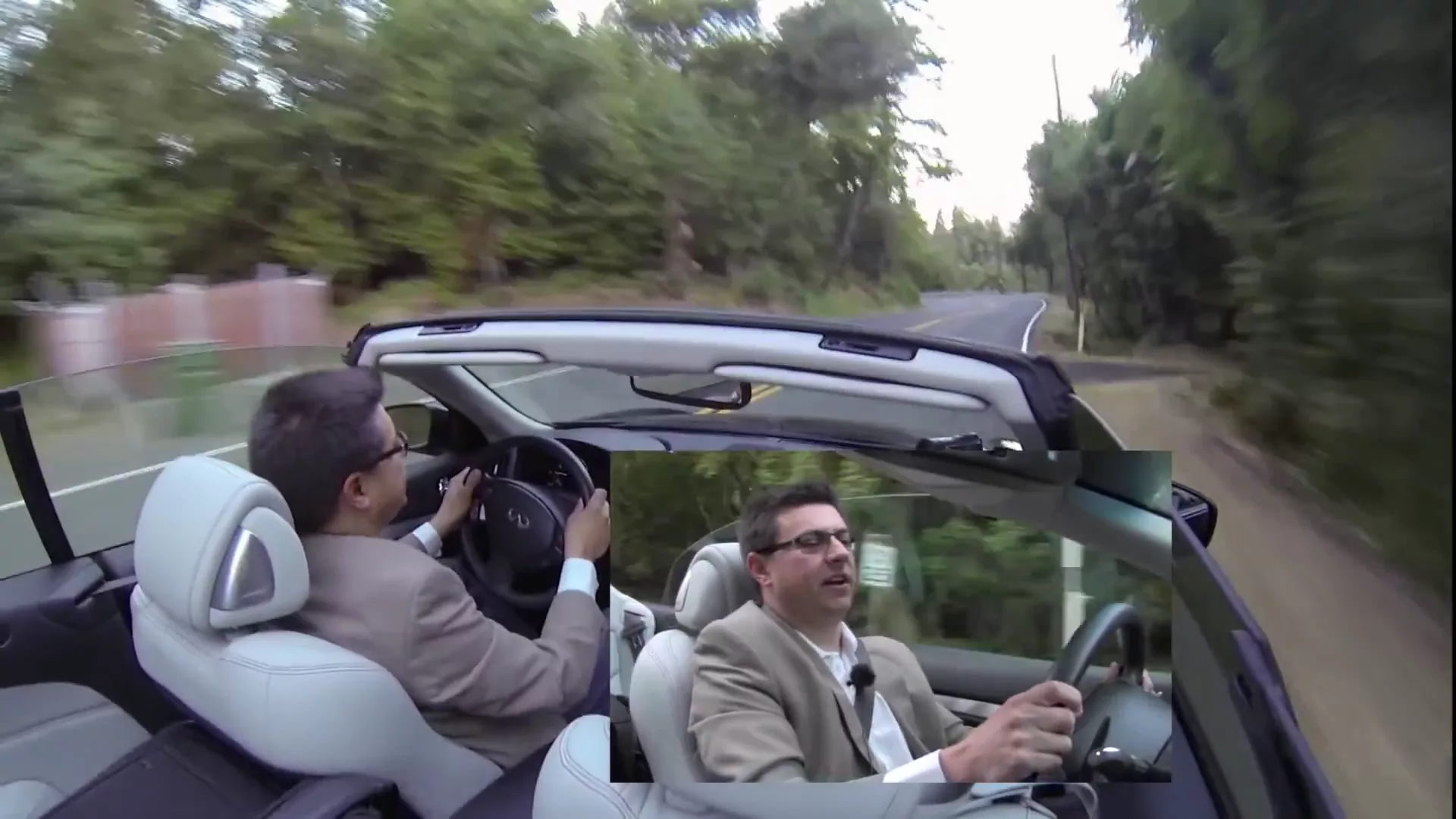 2013 Infiniti G37 IPL Convertible Review and Road Test